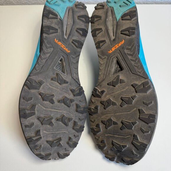 Scarpa Golden Gate Kima RT trail running shoes - size 10.5 Mens - Picture 6 of 6